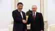 Putin-Xi Jinping Umbar Kemesraan, Barat 'Ketar-ketir'