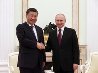 Putin dan Xi Jinping Mau Kuasai Dunia Lewat Teknologi AI