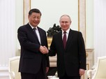 Putin-Xi Jinping Umbar Kemesraan, Barat 'Ketar-ketir'