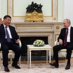 Update Rusia-Ukraina, Mau Apa Xi Jinping Bertemu Putin?
