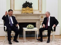 Update Rusia-Ukraina, Mau Apa Xi Jinping Bertemu Putin?