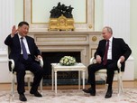 Putin Temui Xi Jinping di Rusia, Apa Artinya bagi AS?
