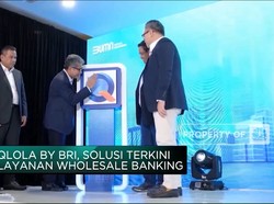 Video: QLola by BRI, Solusi Terkini Layanan Wholesale Banking