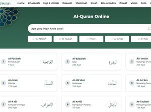 Baca Surat Yasin Lengkap Arab, Latin dan Artinya di Quran Online detikcom