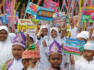 Apa Itu Tarhib Ramadan? Tradisi Menyambut Bulan Suci dengan Kebahagiaan
