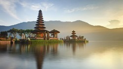 Saat Semua Semakin Cepat, Bali Berani Menyepi