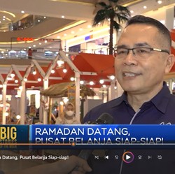 Video: Ramadan Datang, Pusat Belanja Siap-siap!