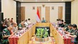 Jokowi ke TNI & Polri: Kawal Kebijakan & Kesejahteraan Papua