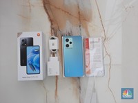 Harga Redmi Note 12 Pro Tiba di RI Besok, Ini Spesifikasinya!