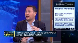 RI Mau Ekspor Listrik ke Singapura, Sumbernya Dari Mana?