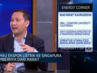 RI Mau Ekspor Listrik ke Singapura, Sumbernya Dari Mana?
