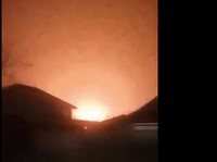 Alert! Rudal Jelajah Rusia di Krimea Meledak, Aksi Ukraina?