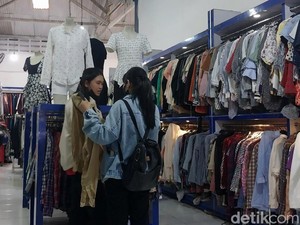 Siap-siap! Event Bali Thrifting Hadir di Sukawati 3-5 Mei 2024