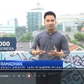 Sambut Ramadan, Pasar Tanah Abang Jadi Sumber Cuan