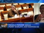 Video: Sederet PR  Perry Warjiyo Jadi Gubernur BI Dua Periode