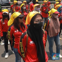 Bikin Mules, 10 Ribu THR Pekerja Belum Cair, Termasuk Kamu?