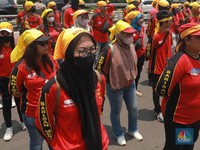Marsinah & Deretan 