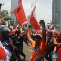 Ngeri! 100 Ribu Buruh Bakal Kepung Istana Jokowi, Ada Apa?