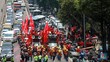 Hindari Jalanan Ini! Buruh Ancam Demo Terus-terusan di DPR