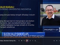 Video: SVB Kolaps, Ekosistem Startup Global Ikut Terguncang?