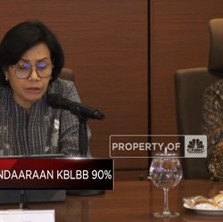 Video: Lengkap! Ini Sederet Subsidi Mobil Listrik Sri Mulyani