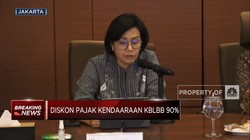 Video: Lengkap! Ini Sederet Subsidi Mobil Listrik Sri Mulyani