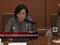 Video: Lengkap! Ini Sederet Subsidi Mobil Listrik Sri Mulyani
