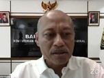 Catat! ESDM Imbau Rakyat Jauhi Radius 7 KM dari Puncak Merapi