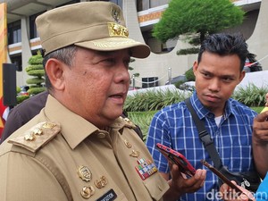 Plt Gubri Terbitkan Surat Edaran Salat 5 Waktu di Masjid, Ini Isinya