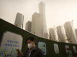 Polusi Udara di Beijing Mengerikan, Ini Penampakannya