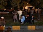 Detik-Detik Gempa Guncang Afghanistan, Pasien RS Berhamburan