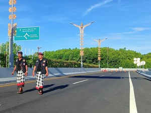 Apakah Bisa Check-in Hotel Saat Nyepi di Bali? Ini Aturannya