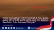 BMKG: Hilal Ramadan 2023 Sudah Terlihat di Palu dan Mataram