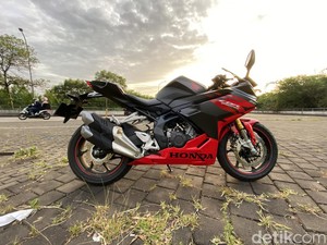 Beli Honda CBR250RR Bulan Ini, Bisa Dapat Diskon Rp 5,5 Juta