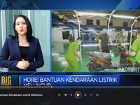 Video: Hore! Bantuan Kendaraan Listrik Meluncur