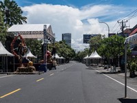 Kehidupan Terhenti 24 Jam, Bali 