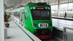 Angkutan Lebaran 2023, KA Bandara YIA Siapkan 9.600 Tiket Per Hari