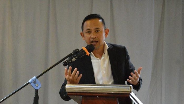 Kepala BPN Jaktim Sudarman Harjasaputra. (Dok: BPN) Kepala BPN Jaktim Sudarman Harjasaputra. (Dok: BPN)