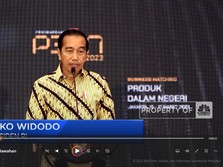 Ternyata Impor Beras 2 Juta Ton Sudah Diputuskan Jokowi
