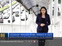 'Ledakan' Pemudik Mobil Pribadi 2023, Infrastruktur Aman?