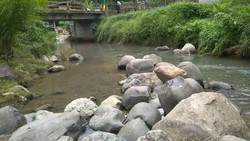 Mengenal Marpangir, Tradisi Mandi Sungai di Tapsel Sebelum Ramadan
