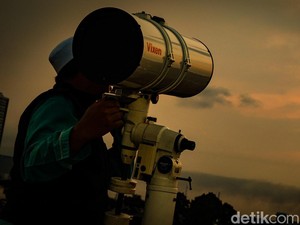 Begini Proses Sidang Isbat Menentukan 1 Ramadan di Indonesia