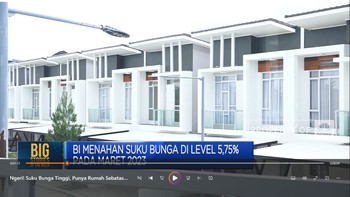 Video: Ngeri! Suku Bunga  Tinggi, Punya Rumah Sebatas Impian?