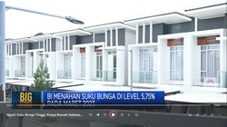 Video: Ngeri! Suku Bunga Tinggi, Punya Rumah Sebatas Impian?