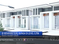 Video: Ngeri! Suku Bunga  Tinggi, Punya Rumah Sebatas Impian?