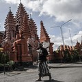 Potret Nyepi di Bali, Sunyi Senyap