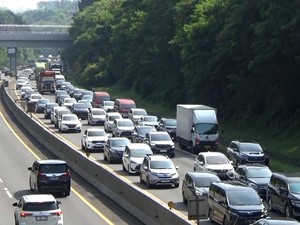 Ternyata Ini Biang Kerok Kemacetan di Tol saat Mudik