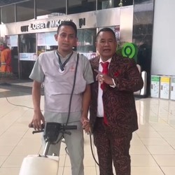 Belajar dari Hotman Paris, Jangan Taruh Banyak Duit di Dompet