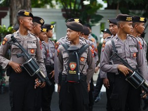 Pendaftaran Polri 2025 Dibuka: Jadwal, Syarat, Cara Daftar-Jenjang Pendidikan