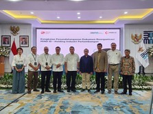 Induk BUMN Tambang Mind ID Punya Direktur Baru